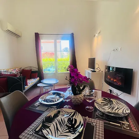 La De Lina 637 -self Check In - Appartement Gallargues-le-Montueux
